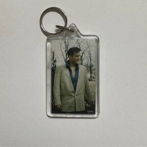 VINTAGE ELVIS PRESLEY KEYCHAIN